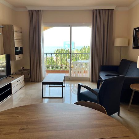 Fantastico Apartamento Con Vistas Al Mar Zona Club La Costa Castillo Fuengirola Exterior photo