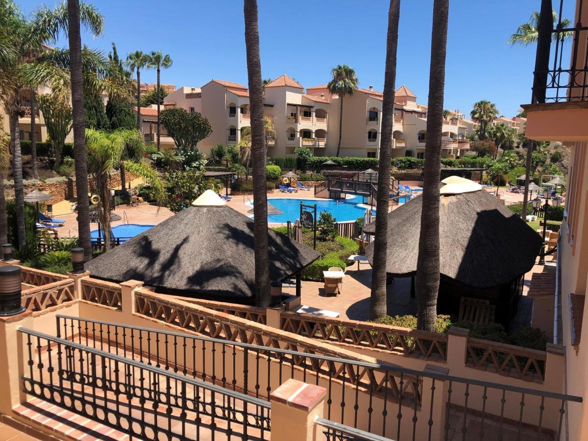 Fantastico Apartamento Con Vistas Al Mar Zona Club La Costa Castillo Fuengirola Exterior photo