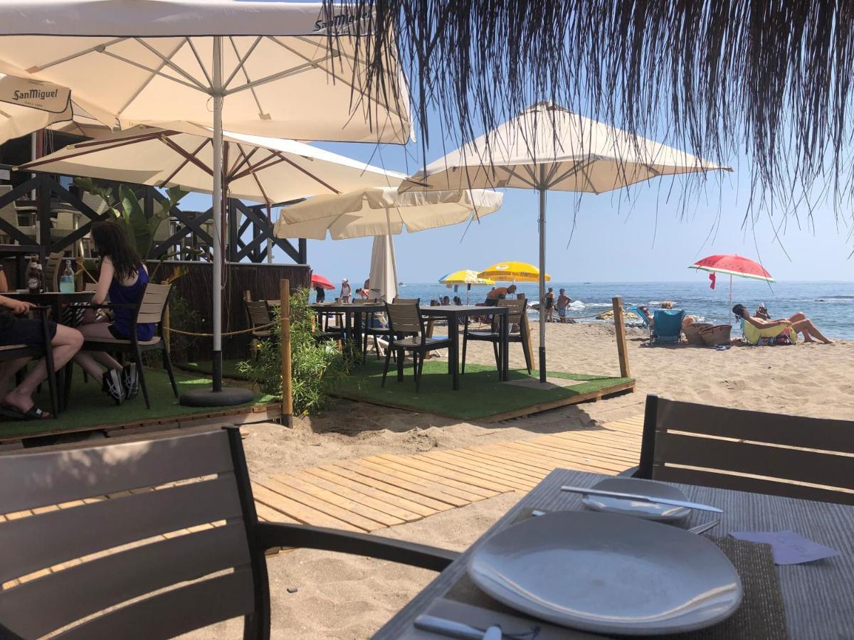 Fantastico Apartamento Con Vistas Al Mar Zona Club La Costa Castillo Fuengirola Exterior photo