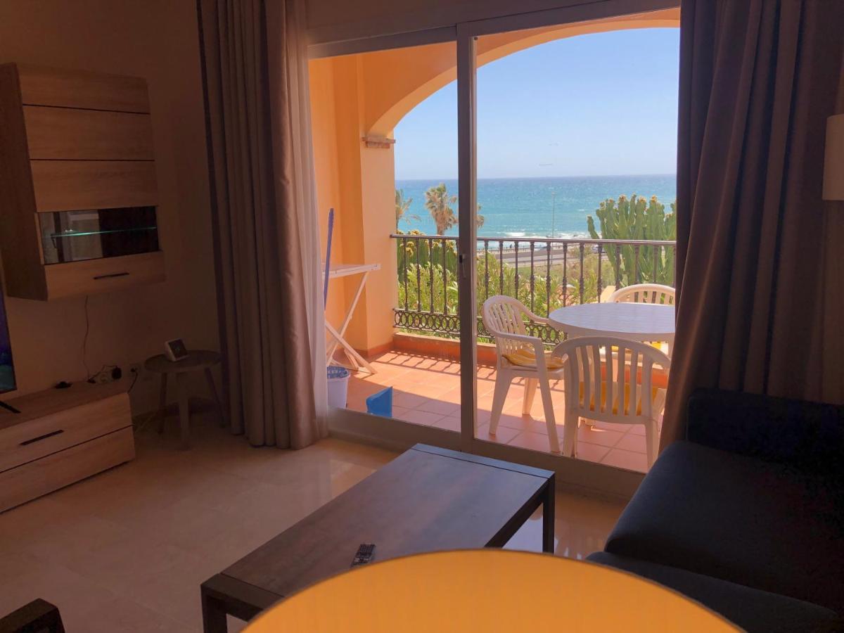 Fantastico Apartamento Con Vistas Al Mar Zona Club La Costa Castillo Fuengirola Exterior photo