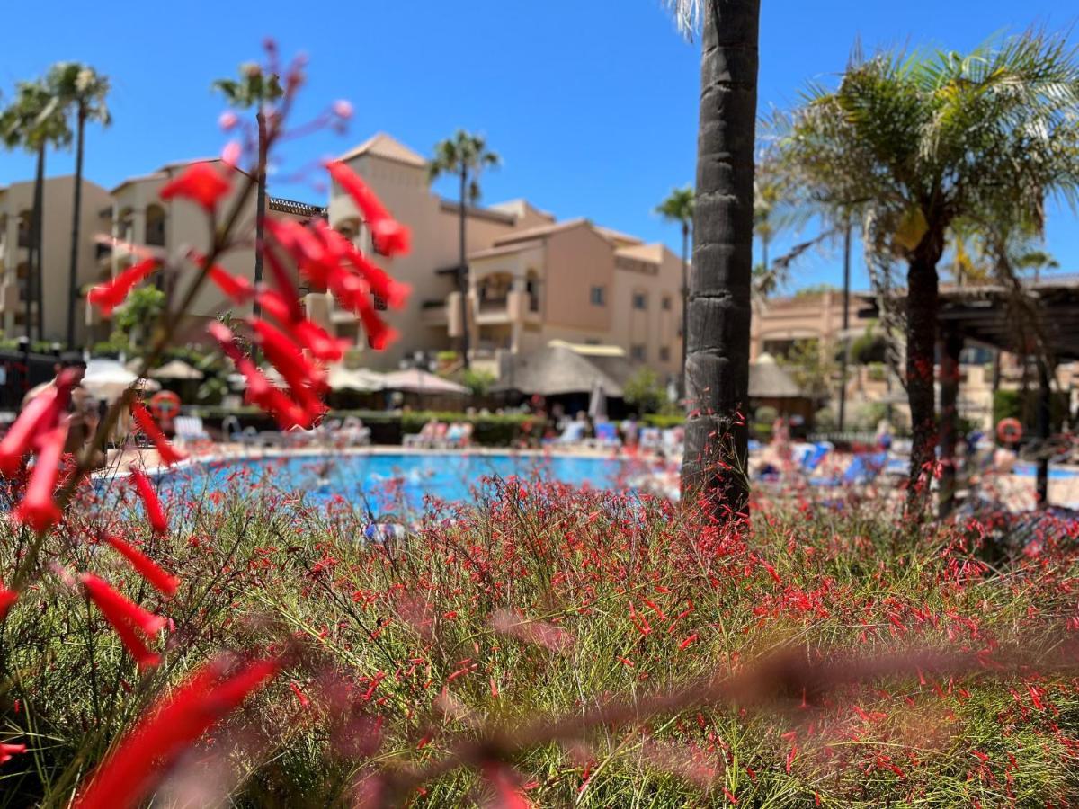 Fantastico Apartamento Con Vistas Al Mar Zona Club La Costa Castillo Fuengirola Exterior photo
