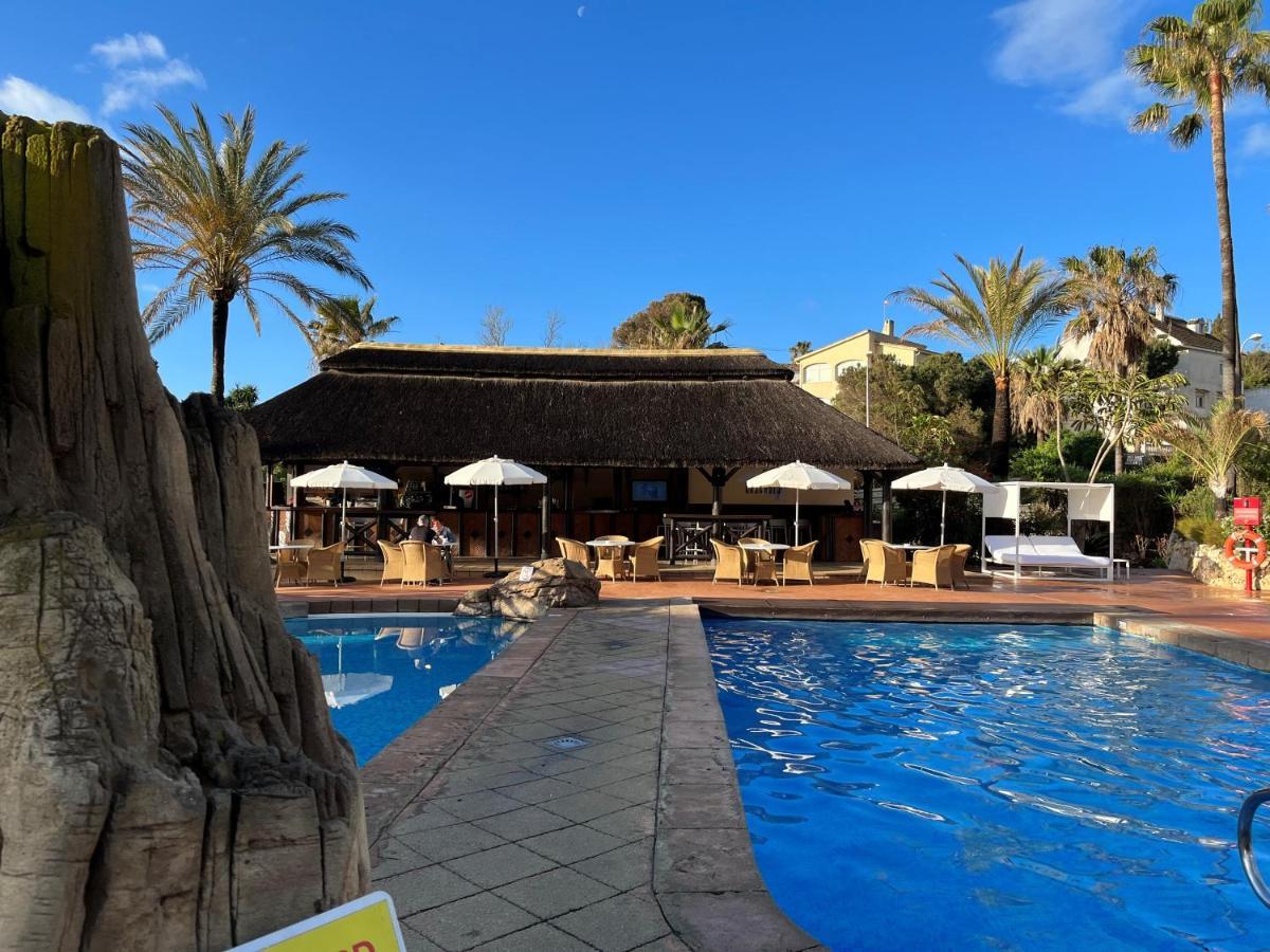 Fantastico Apartamento Con Vistas Al Mar Zona Club La Costa Castillo Fuengirola Exterior photo