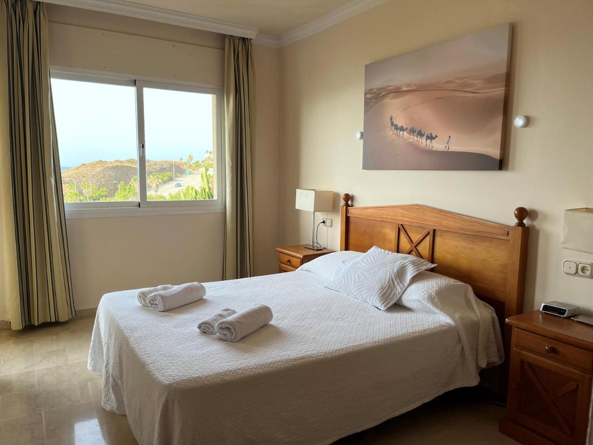 Fantastico Apartamento Con Vistas Al Mar Zona Club La Costa Castillo Fuengirola Exterior photo